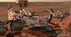 وكالة ناسا تعلن عن توفر العناصر الاساسية لتكون الحياة على سطح المريخ