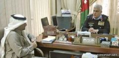 مدير إدارة مراكز الإصلاح والتأهيل الأردنية : 55 نزيلاً سعودياً يعاملون دون تمييز