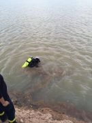 وفاة طفلة غرقا في مستنقع مائي  غرب مدينة عرعر