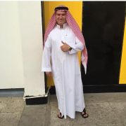 أخصائي العلاج الطبيعي بنادي الاتحاد يظهر بالزي السعودي – صورة‎