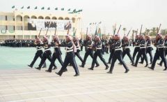 كلية الملك خالد العسكرية تعلن نتائج قبول الجامعيين