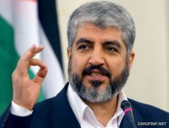حركة حماس تعيد انتخاب مشعل زعيما لها
