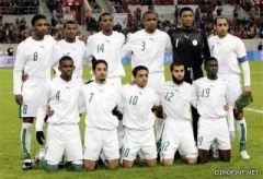 الأخضر السعودي يرفع شعار الفوز أمام مستضيفه الأسترالي للحاق بركب النهائيات