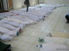 المرصد السوري: أكثر من 80 ألف قتيل في سوريا منذ بدء النزاع