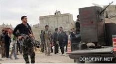 القوات السورية تهاجم حمص بكثافة ودمشق ترفض بحث الوضع الانساني مع الامم المتحدة