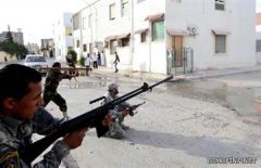 ارتفاع حصيلة قتلى الاشتباكات في بنغازي إلى 28