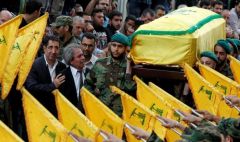 31 قتيلا​ً​ لحزب الله في خمسة أيام بريف حلب