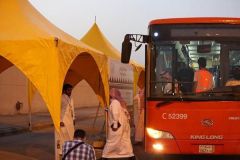 توفير حافلات مجانية لنقل زوار “معرض الكتاب” بالرياض