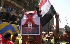 بدء توافد المتظاهرين المصريين على ميدان التحرير