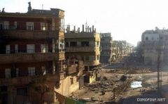 المعارضة السورية تحذر من قصف حمص بالكيماوي