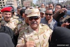مصر: “الإخوان” يدينون محاولة الاعتداء على قائد الجيش الثاني