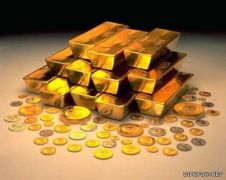 الذهب يواصل خسائره نتيجة مخاوف النمو في الصين