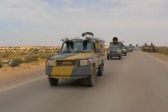 الجيش الليبي يدفع بمئات المدرعات والأسلحة الثقيلة باتجاه طرابلس