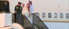 الملك سلمان يصل إلى الجمهورية التونسية