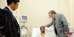 السفير تركستاني : سعودي وحيد وسط زلزال تورشيما وآخر تحت أزمة صدرية في شنوماكي