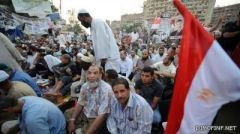 الإخوان يدعون للعودة إلى “رابعة” والأمن يغلق الميدان