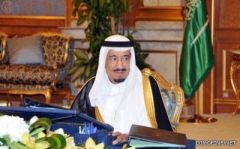 مجلس الوزراء يقر الإتفاقية الأمنية الخليجية لملاحقة الخارجين على القانون