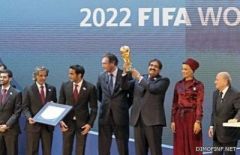 قطر ترد: نستطيع استضافة كأس العالم صيفاً أو شتاءً