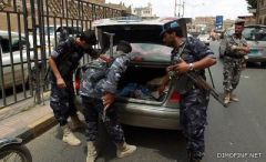 اغتيال عقيد في القوات الجوية اليمنية وسط صنعاء