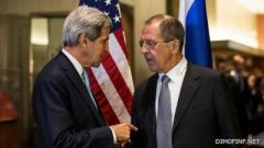 كيري ولافروف يعملان على قرار في مجلس الأمن حول سوريا