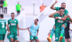 #كأس_الملك_سلمان للأندية.. الرجاء المغربي يحقق الفوز على شباب بلوزداد الجزائري