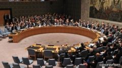 إجماع بمجلس الأمن الدولي على قرار تفكيك كيمياوي سوريا