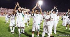 السعودية تعلن تشكيلتها لمواجهة العراق في تصفيات كأس آسيا