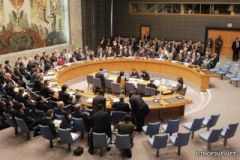 مجلس الامن يوافق على الدعوة لضمان وصول المساعدات بشكل أفضل في سوريا