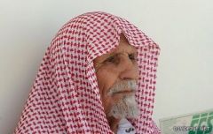 والد ضحيتي الحادثة المميتة يودع أبنه الثاني «سعود»