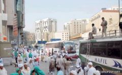 مؤشرات رسمية .. خسائر فنادق مكة المكرمة ادعاءات