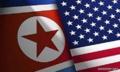 كوريا الشمالية تحذر واشنطن من كارثة قبل بدء مناورات بحرية في المنطقة
