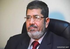 محكمة مصرية تحدد موعد محاكمة مرسي في 4 نوفمبر