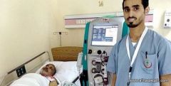 مستشفى منى الشارع يستقبل أول حالة غسيل كلوي لمريض مغربي