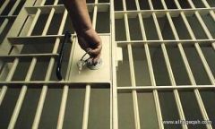 إدارة سجون القصيم تطلق سراح 4 سجناء ممن شملهم العفو