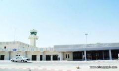 مطار الأحساء يشهد إقلاع أول رحلة دولية بعد 17 يوماً