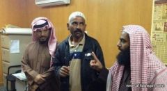 ١٠١ مسلمًا جديدًا ينطقون الشهادة بالمكتب التعاوني في رفحاء