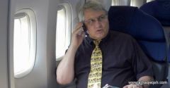 “جوجو” تكشف عن نظام للاتصال بالهاتف الخلوي من الطائرة