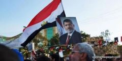 الحكم على 12 من انصار مرسي بالسجن 17 عاما