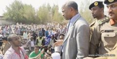 القنصل الإثيوبي يطالب أبناء جلدته بالالتزام بالأنظمة