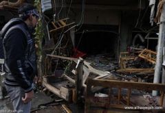 30 قتيلاً في تفجير سيارة مفخخة ببغداد