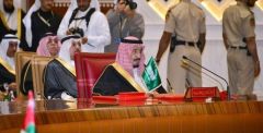 قادة دول مجلس التعاون يبدأون أعمال القمة 37 بالبحرين