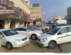 النقل ترصد مخالفات مكاتب تأجير السيارات في الخرج