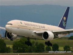 نيجيريا: تعطل طائرة سعودية بعد هبوطها يتسبب بإغلاق مطار أبوجا
