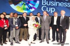 ابتكار سعودي يحقق المركز الخامس في مسابقة كأس الإيداع التجاري بالدانمارك