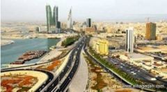 مصاب البحرين السعودي قفز من الدور الثاني هرباً من مطاردين