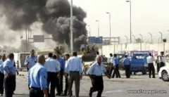 إصابة عشرة من رجال الشرطة المصرية في انفجار سيارة مفخخة بالإسماعيلية