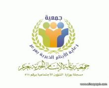 جمعية رعاية الأيتام الخيرية بمدينة عرعر تطلق حمله لمساعدة اللاجئين السوريين
