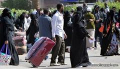 السعودية ترحّل 140 ألف أثيوبي مخالف في أكبر عملية إخلاء جوي في التاريخ الحديث