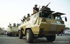 المتحدث العسكري المصري: القضاء على 184 إرهابياً بسيناء