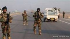 الجيش العراقي يعتقل أمير تنظيم “داعش” في مناطق جنوب وغربي كركوك
